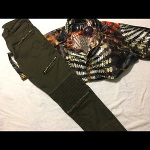 NWT‼️ Zara Denim Pants 👖